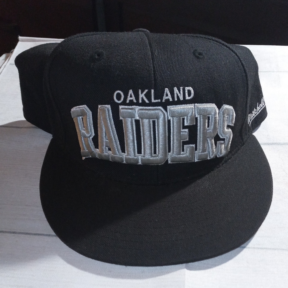 NFL Oakland Raiders Cap